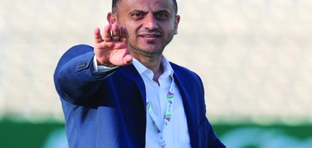 حسام السيد : المواجهة أمام زاخو صعبة وسنحاول تحقيق الفوز