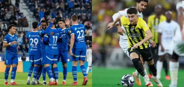 أوناي هيرنانديز يحذر الاتحاد من قوة الهلال بدوري روشن