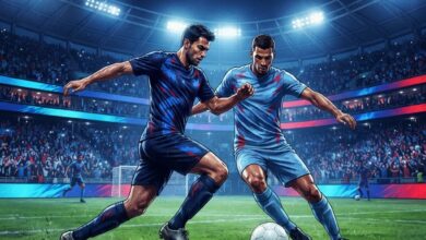 الدفاع الحسني الجديدي ضد النادي المكناسي بث مباشر — الدوري المغربي - يلا شوت للبث المباشر