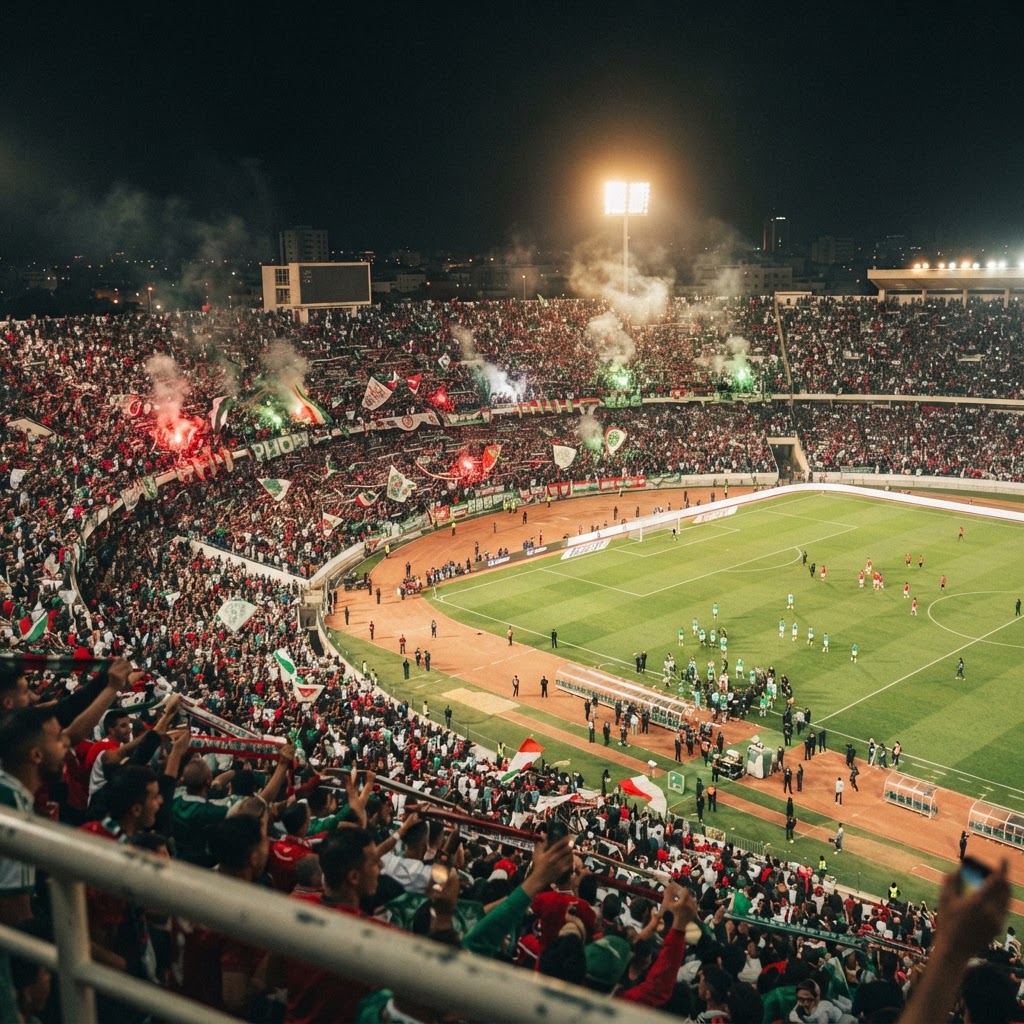 بث مباشر الدوري المغربي اليوم - يلا شوت للبث المباشر