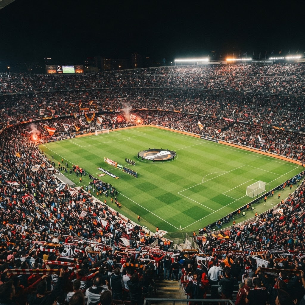 بث مباشر الدوري الأوروبي اليوم - يلا شوت للبث المباشر
