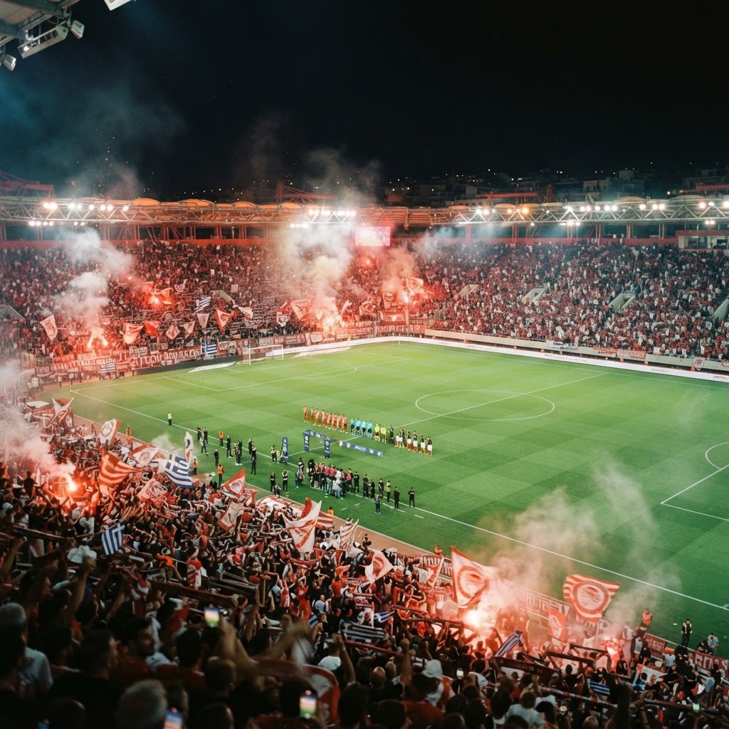بث مباشر الدوري اليوناني اليوم - يلا شوت للبث المباشر