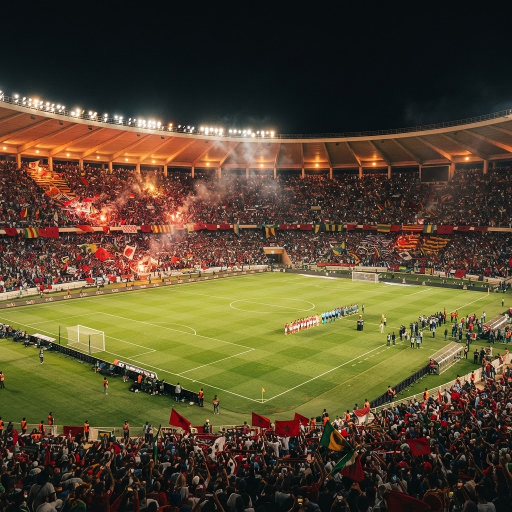 بث مباشر كأس الكونفدرالية الأفريقية اليوم - يلا شوت للبث المباشر