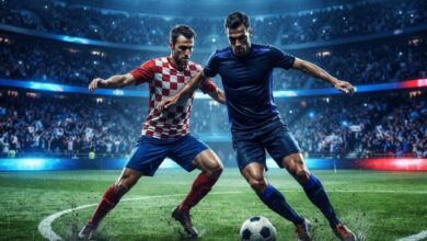 جمهورية التشيك ضد كرواتيا بث مباشر — تصفيات كأس العالم - يلا شوت للبث المباشر