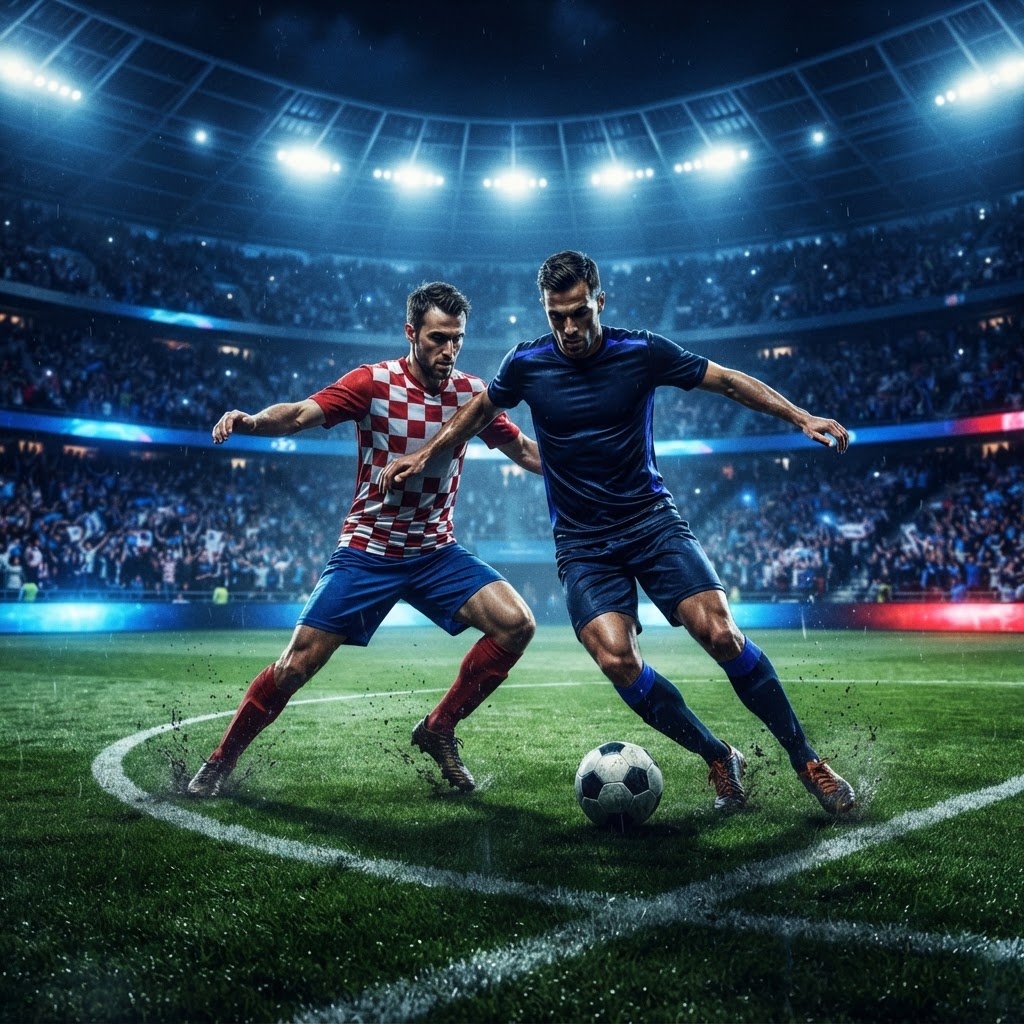 جمهورية التشيك ضد كرواتيا بث مباشر — تصفيات كأس العالم - يلا شوت للبث المباشر