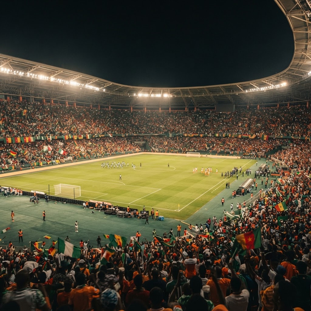 بث مباشر كأس أمم أفريقيا اليوم - يلا شوت للبث المباشر