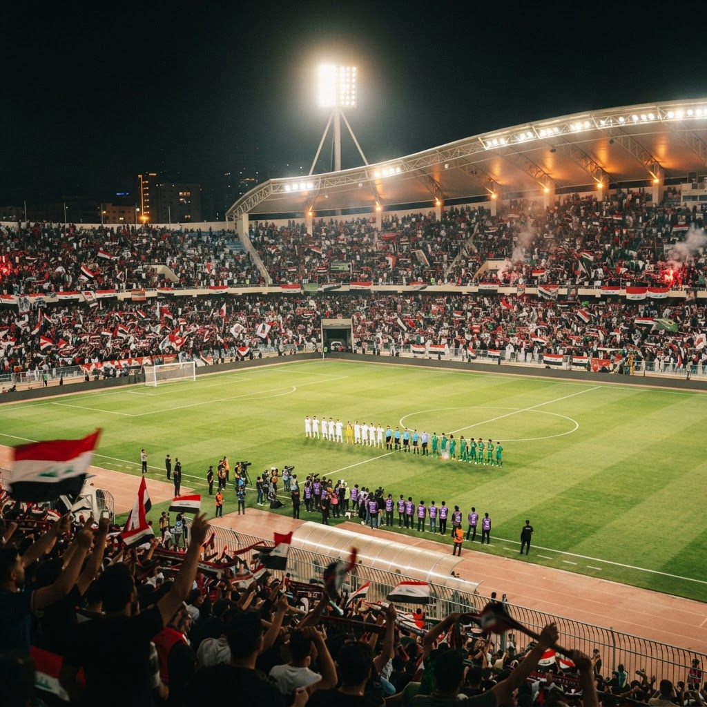 بث مباشر دوري النجوم العراقي اليوم - يلا شوت للبث المباشر