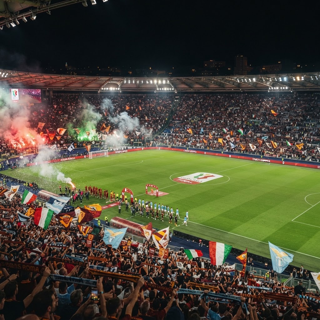 بث مباشر كأس إيطاليا اليوم - يلا شوت للبث المباشر