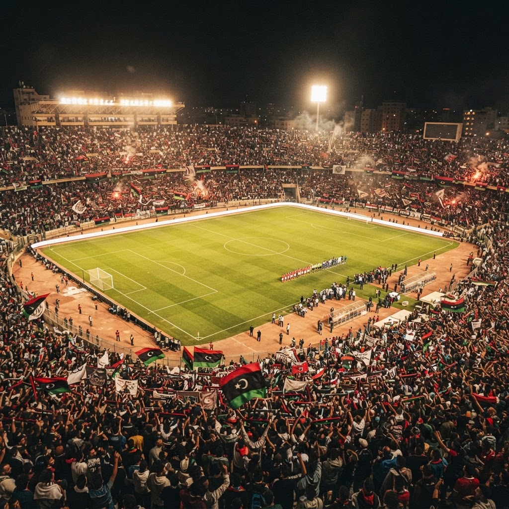 بث مباشر الدوري الليبي اليوم - يلا شوت للبث المباشر