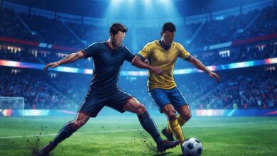 أستراليا ضد البرازيل بث مباشر — تصفيات كأس العالم - يلا شوت للبث المباشر