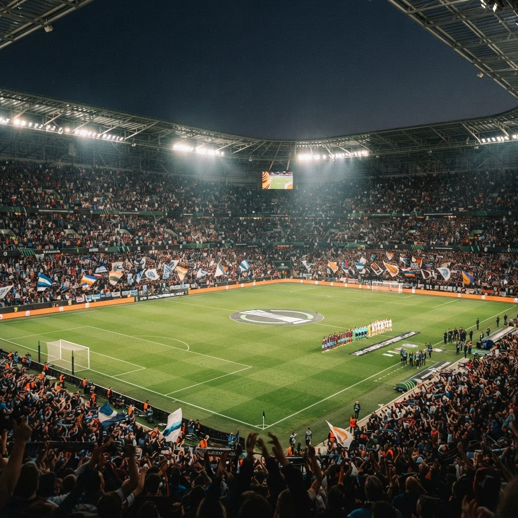 بث مباشر دوري المؤتمر الأوروبي اليوم - يلا شوت للبث المباشر
