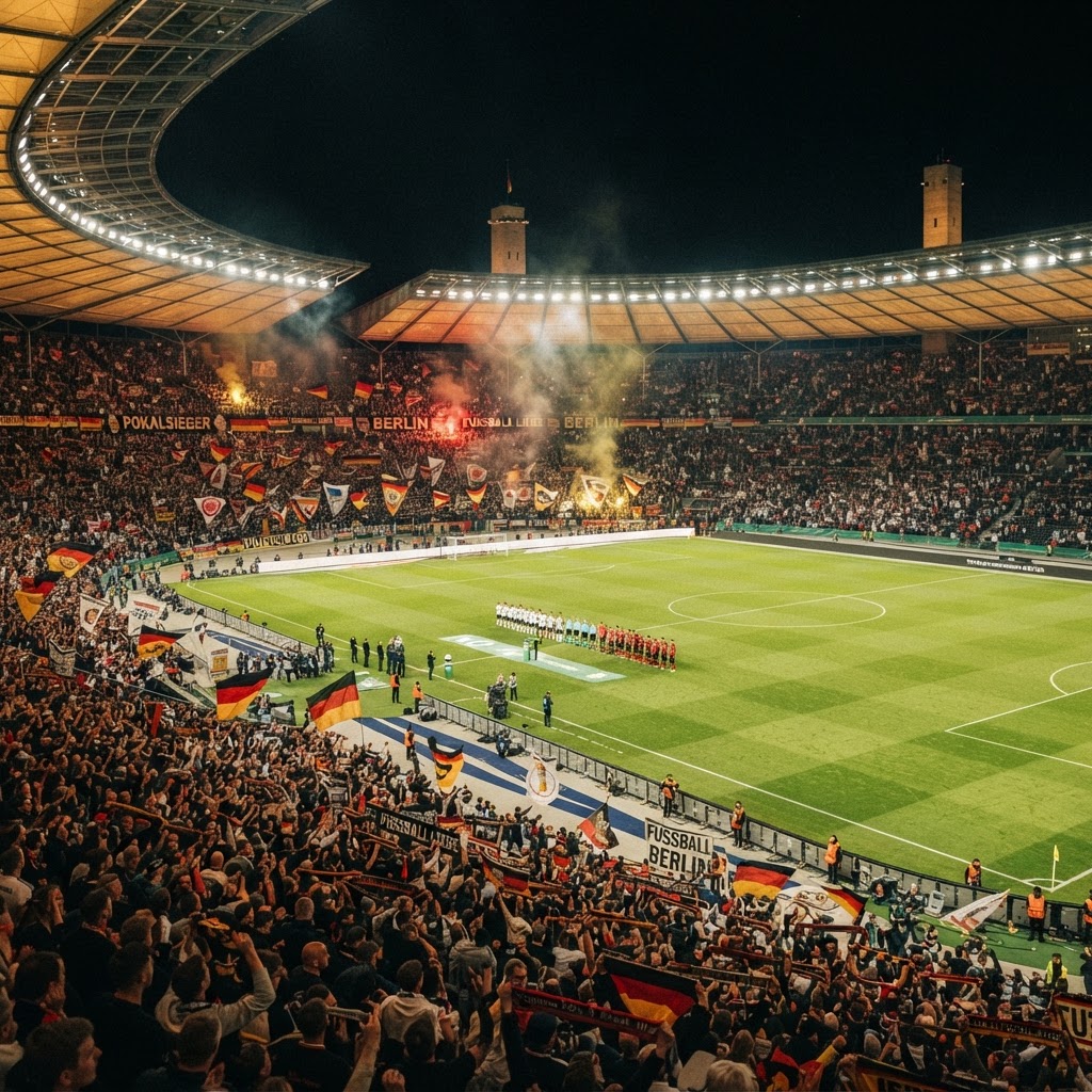 بث مباشر كأس ألمانيا اليوم - يلا شوت للبث المباشر
