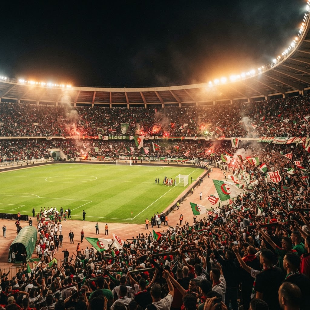 بث مباشر الدوري الجزائري اليوم - يلا شوت للبث المباشر